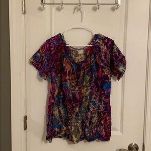 Soft surroundings top